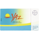 Yaz 28 Comprimidos recubiertos