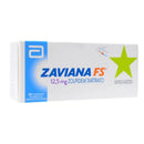 Zaviana FS 12,5mg 30 Comprimidos recubiertos