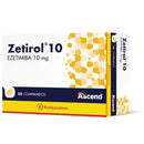 Zetirol 10mg 28 comprimidos