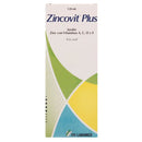 Zincovit Plus jarabe 120 ml