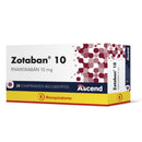 Zotaban 10mg 28 comprimidos recubiertos