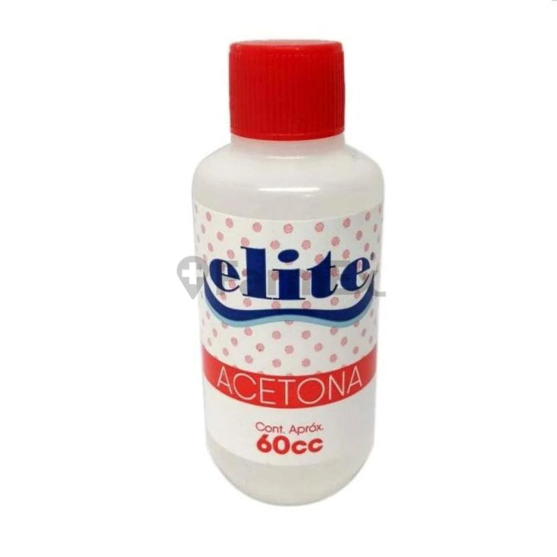 Elite Acetona 60ml