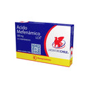 Acido Mefenamico 500mg 10 Comprimidos