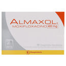 Almaxol 400mg 10 Comprimidos recubiertos