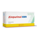 Alopurinol 100mg 20 Comprimidos