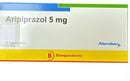 Aripiprazol 5mg 30 Comprimidos