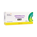 Aripiprazol 10 Mg 30 Comprimidos Seven Pharma