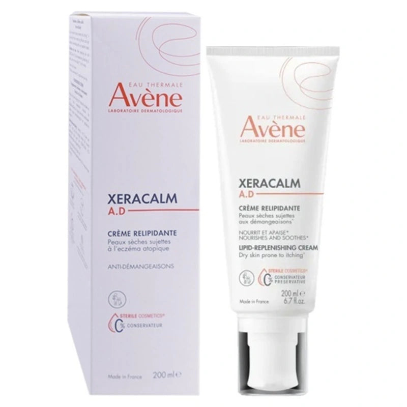 Avene Xeracalm AD Crema Relipidizante 200ml