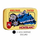 Anilinas Color Azul Marino Oscuro 25g