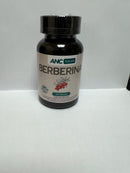Berberina 500mg 60 cápsulas