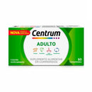 Centrum Adulto 60 Comprimidos Recubiertos