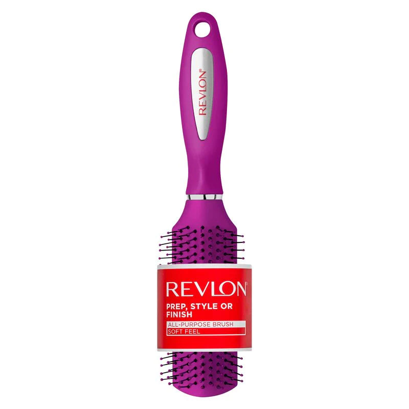 Cepillo revlon preparación de peinado