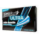 Chicles Bigtime Ultra Clean Mint