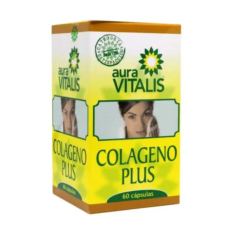 Colágeno Plus 60 cápsulas