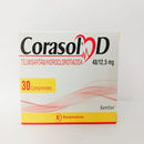 Corasol-D 40mg/12,5mg 30 comprimidos