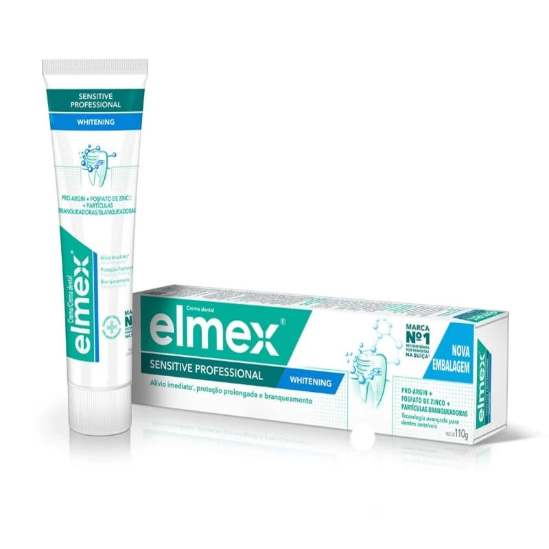 Elmex Crema Dental Sensitive 110 grs.