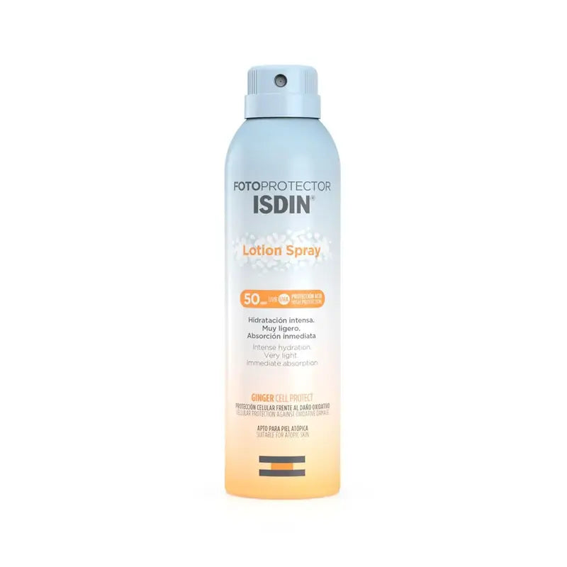 Fotoprotector isdin spray lotion 250ml