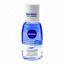 Desmaquillante bifásico de ojos Nivea 125ml