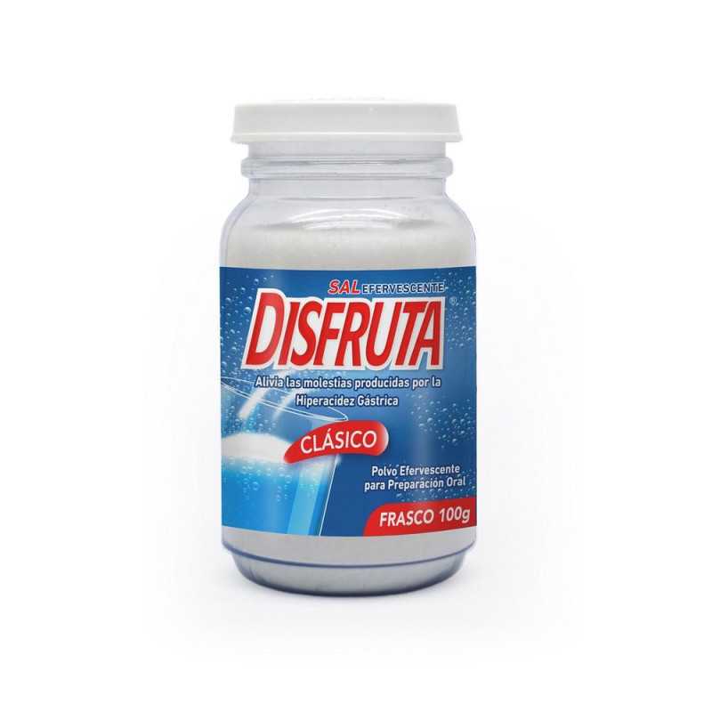 Disfruta clásico 100 gr frasco