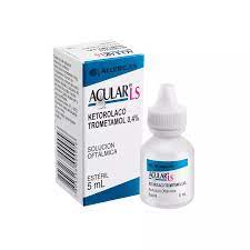 Acular LS 0.4% Solución Oftalmica 5ml