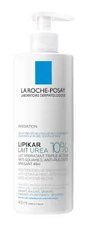 Lipikar Lait Urea 10% 400ml La Roche-Posay