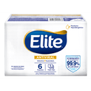 Pañuelos Elite Antiviral 6 paquetes x 10 un