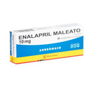 Enalapril maleato 10mg 20 Comprimidos