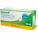 Equoral 50mg 50 Cápsulas de gelatina blanda