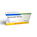 Etoricoxib 120mg 7 comprimidos recubiertos