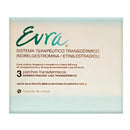 Evra 3 parches Transdérmico