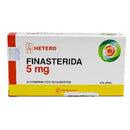 Finasterida 5mg 30 comprimidos