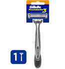 Gillette Prestobarba3 Máquina Desechable