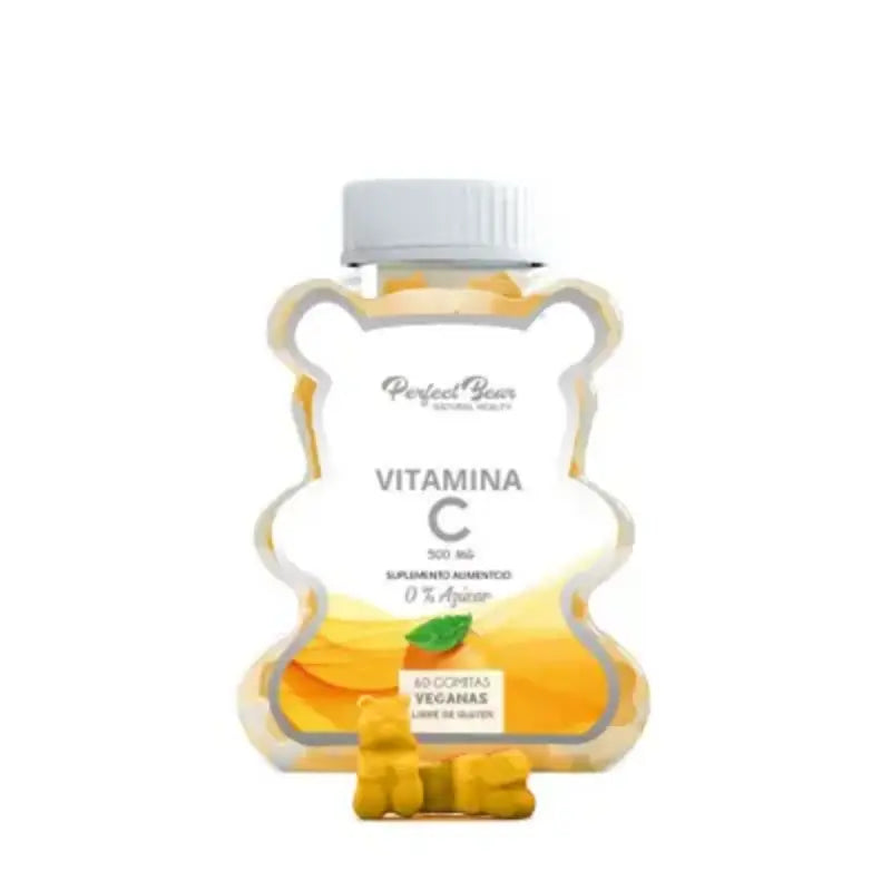 Vitamina C 500mg 60 Gomitas