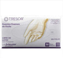 Guante Examen de Vinilo Talla M 100 Guantes