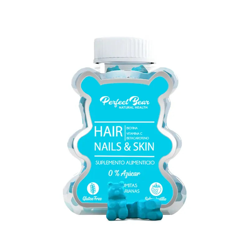 Hair, Nails & Skin 60 Gomitas