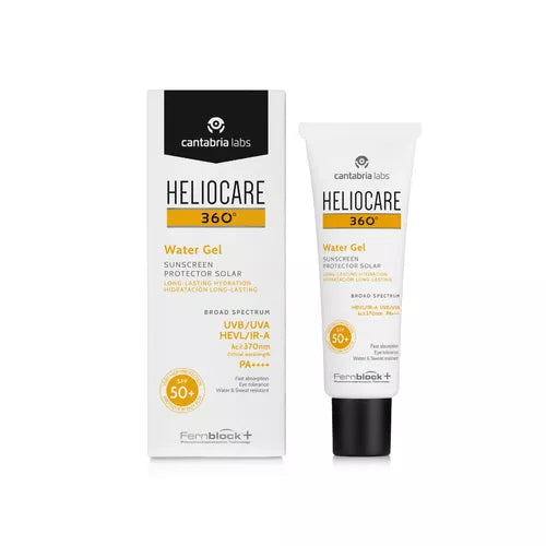 Heliocare 360° Water Gel SPF50+