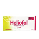 Heliofol 1 mg 30 comprimidos