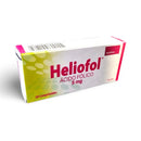 Heliofol 5 mg 30 comprimidos