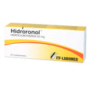 Hidroronol 50mg 24 Comprimidos