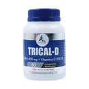 Trical-D Frasco 60 Comprimidos