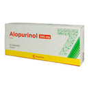 Alopurinol 300mg 20 Comprimidos