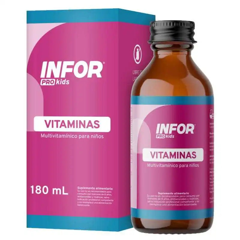 Infor Pro Kids 180 ml