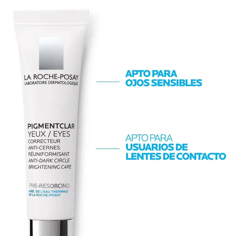 Pigmentclar Ojos  La Roche Posay  15 ml