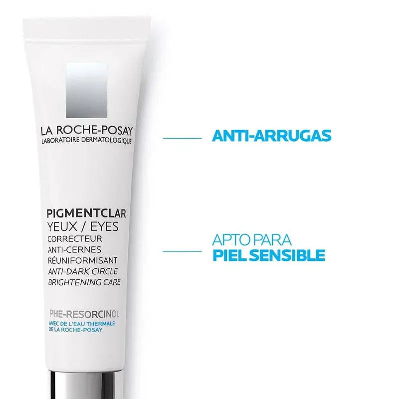 Pigmentclar Ojos  La Roche Posay  15 ml