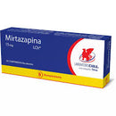 Mirtazapina 15mg 30 Comprimidos recubiertos