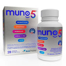 Muno 5 30 Cápsulas