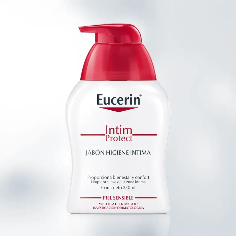 Jabón de Higene Intima Eucerin 250ml