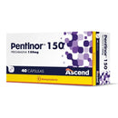 Pentinor 150mg 40 Cápsulas