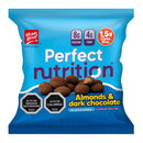 Perfect nutrition Almonds y Dark Chocolate 35g
