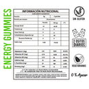 Energy Gummies 60 Gomitas
